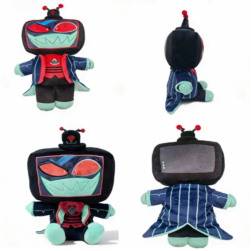 Anime Related Merchandise - @ بيع فندق Hazbin ألعاب من