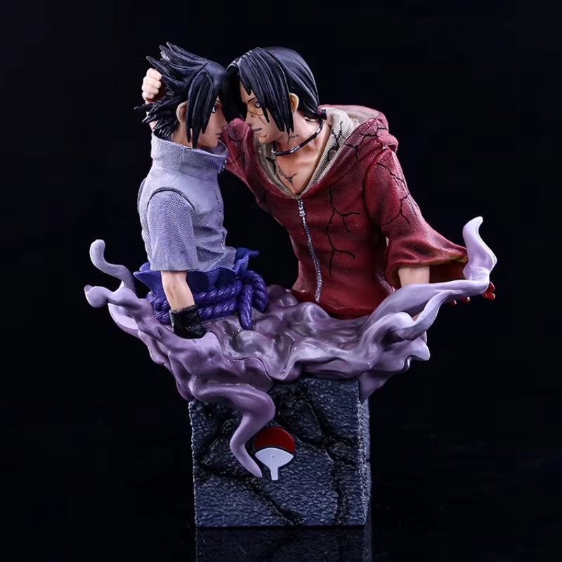 Rare Anime Merchandise - تمثال أنمي ناروتو بطول 18 سم،