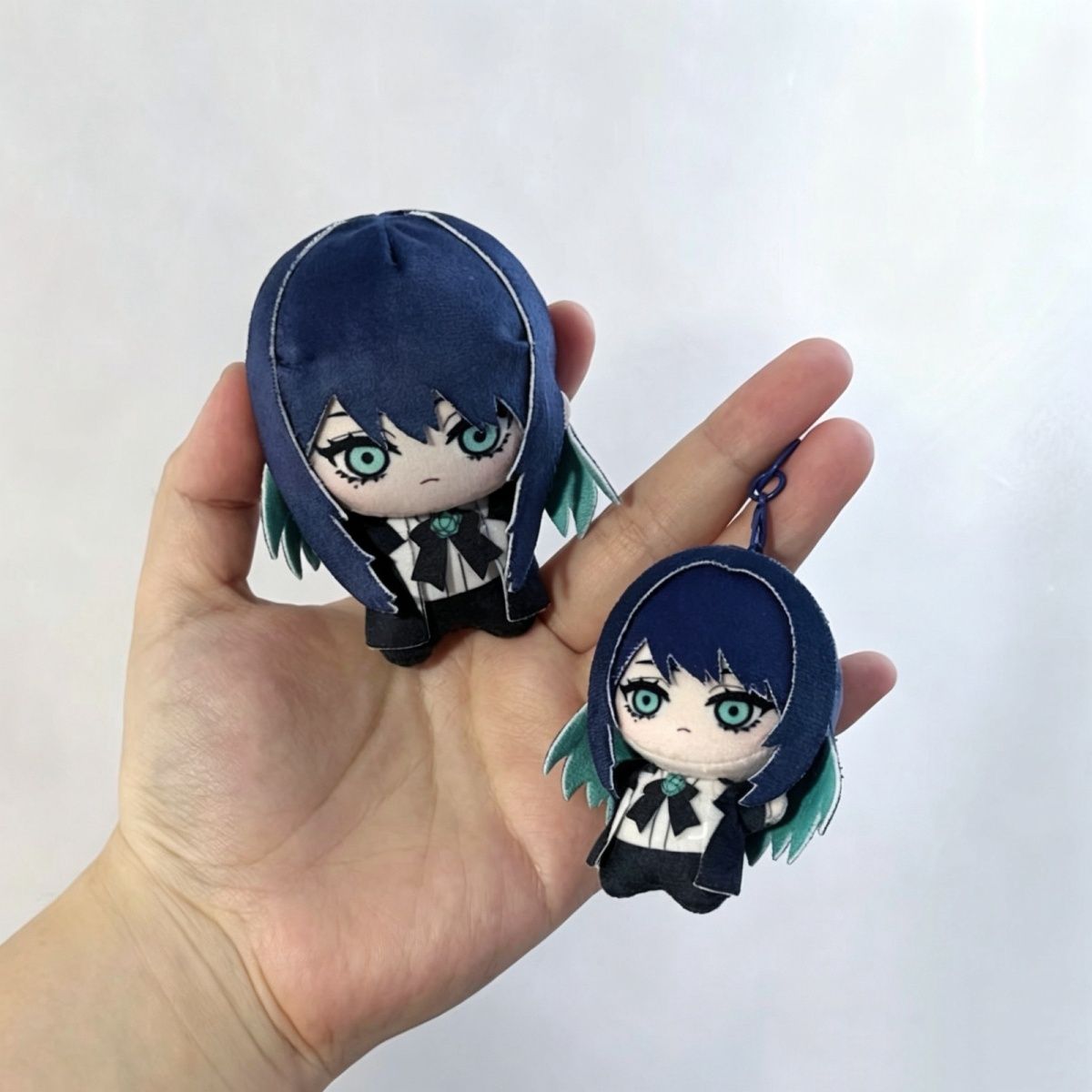 Plush Doll Anime - دمية أنيمي أدو قطيفة بطول 10