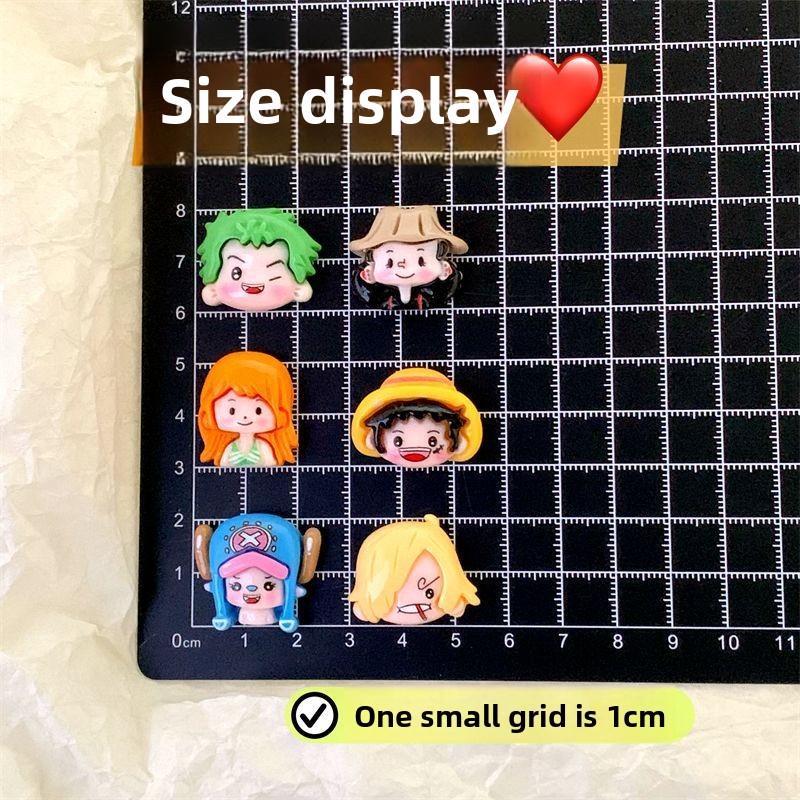 Anime Merchandise Wholesale - ملصقات كرتونية ثلاثية الأبعاد لطيفة من
