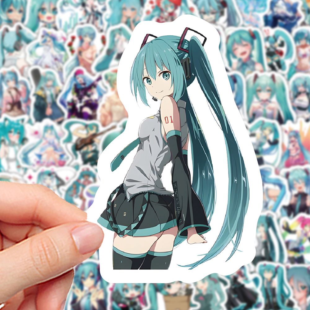 Anime Related Merchandise - ملصق 103 تشيبي هايرومي فيوتشر، رسوم