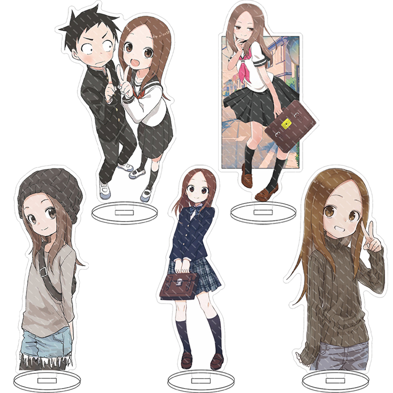 Anime Merchandise Collection - تمثال أنمي بطول 16 سم لشخصية