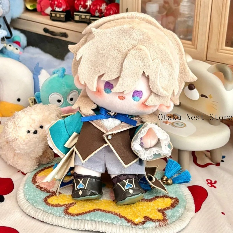 Plush Doll Anime - دمية أنمي قطيفة لطيفة بحجم 20