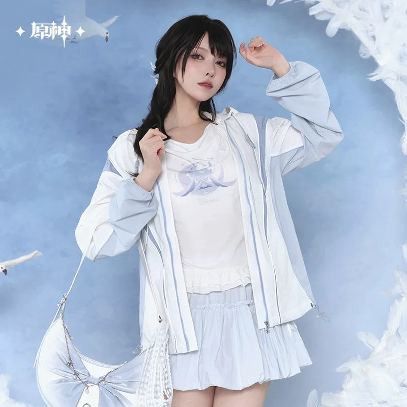 Anime Merchandise Jacket - سترة واقية من الشمس مرخصة رسميًا