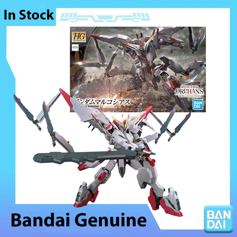 Bandai Gundam Hg - نموذج جاندام أصلي 100% من بانداي،