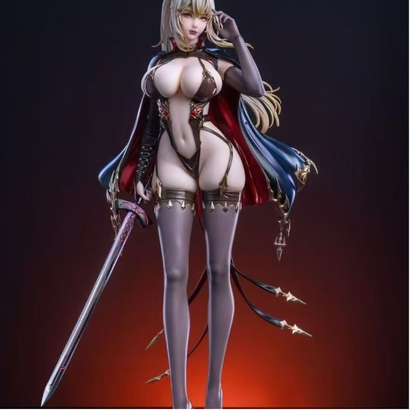 Fate Anime Merchandise - تمثال فتاة جميلة من سلسلة Fateful