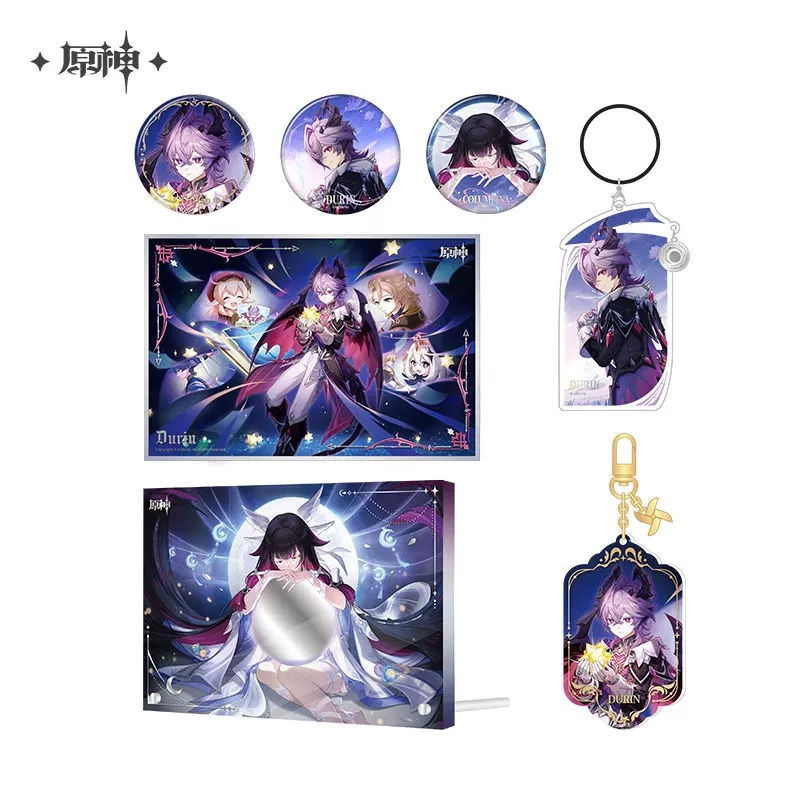 Anime North Merchandise - المنتجات الرسمية للأنمي واللعبة 