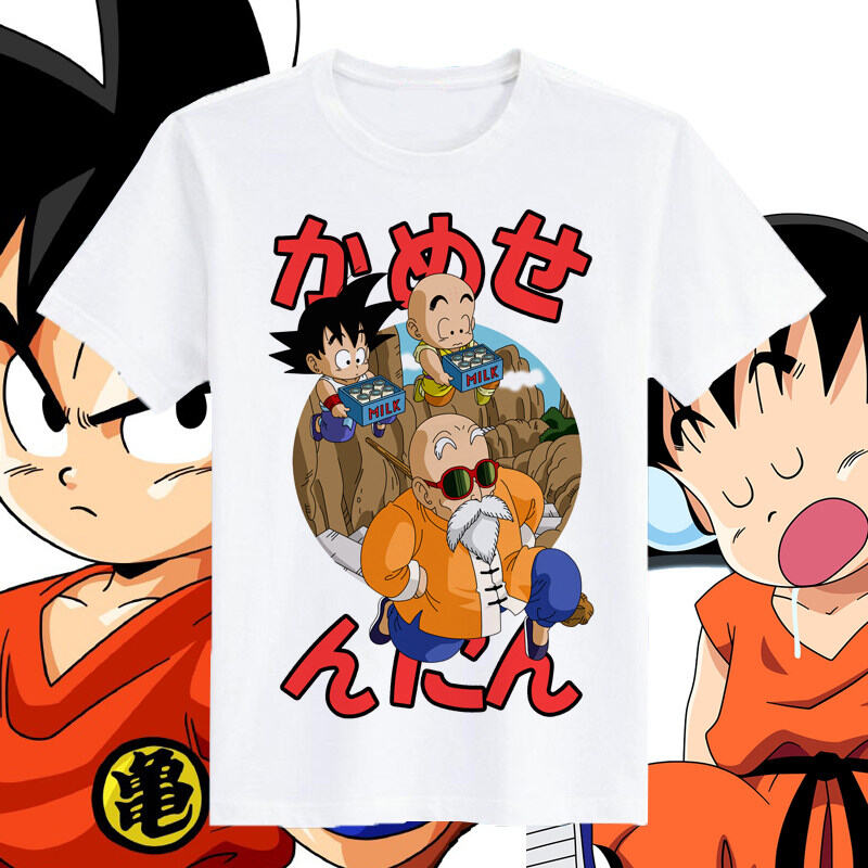 Anime Merchandise Shirt - تي شيرت جديد لصيف 2026 بتصميم