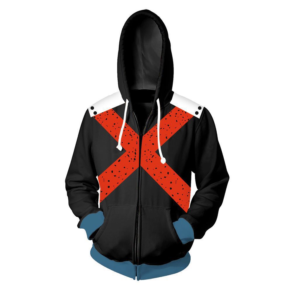 Anime Merchandise Jacket - My Hero Academia CS Izuku Midoriya،
