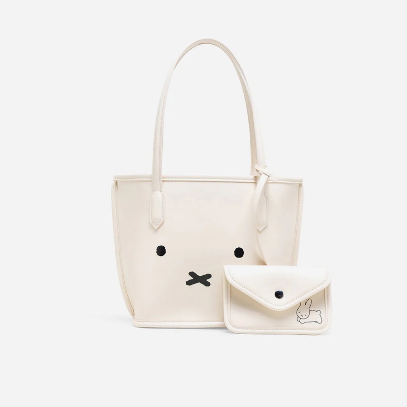 Anime Tote Bag - حقيبتان كتف من سلسلة ميفي الكرتونية