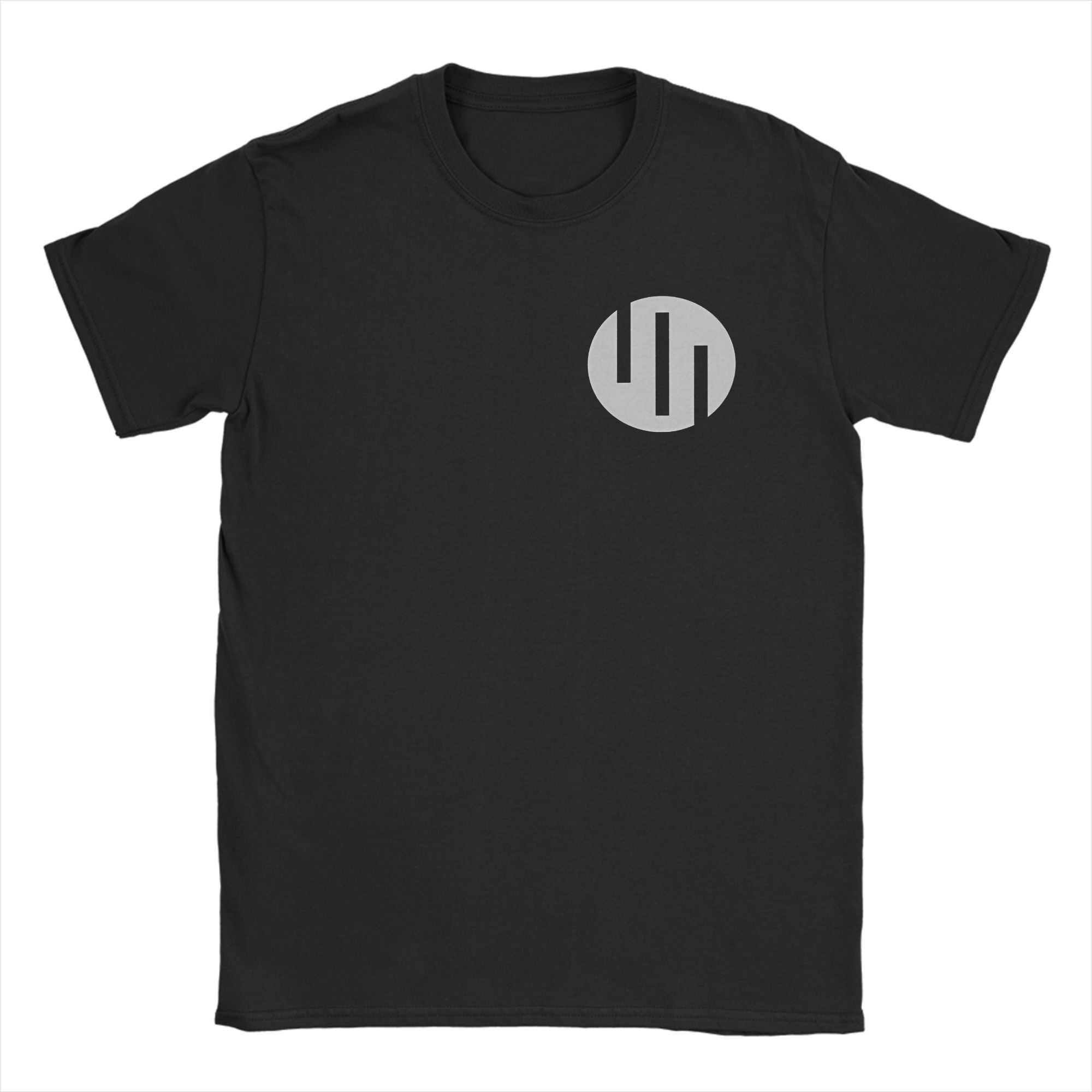 Anime Merchandise Shirt - تي شيرت رجالي من القطن بأكمام