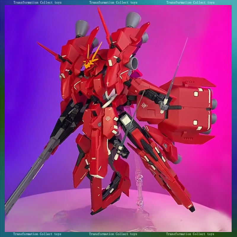 Bandai Gundam Hg - نموذج جديد 1/144 HG LIAOYUAN ARZ-125
