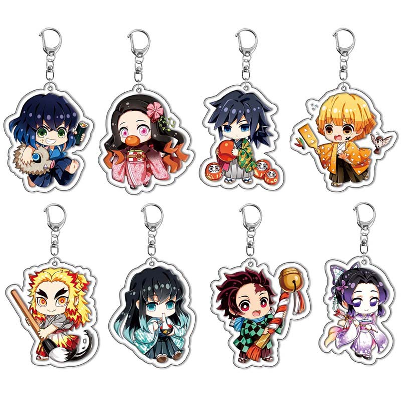 Anime Convention Merchandise - شيطان القاتل كيميتسو لا يابا تانجيرو