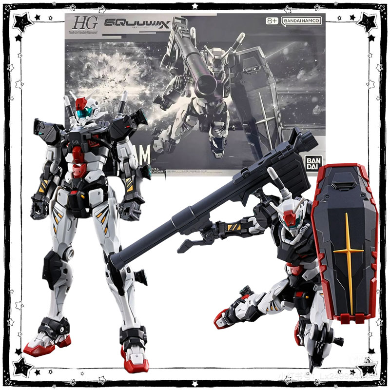 Bandai Gundam Hg - متوفر في المخزون: نموذج غاندام من