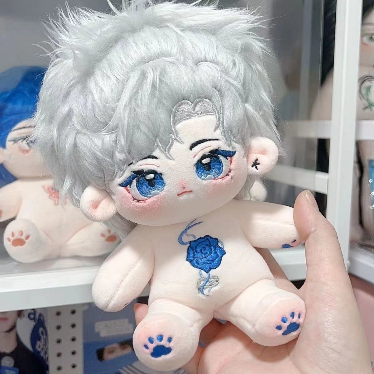 Anime Related Merchandise - دمية قطنية محشوة بطول 20 سم