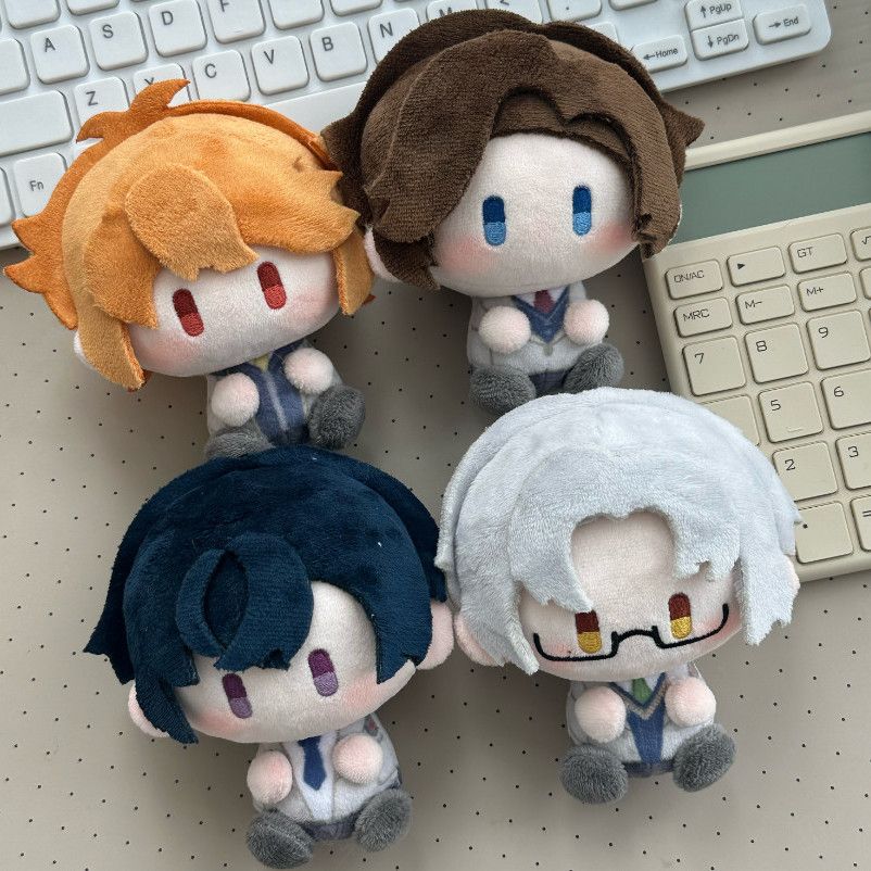 Plush Doll Anime - دمية قطنية محشوة جديدة من سلسلة