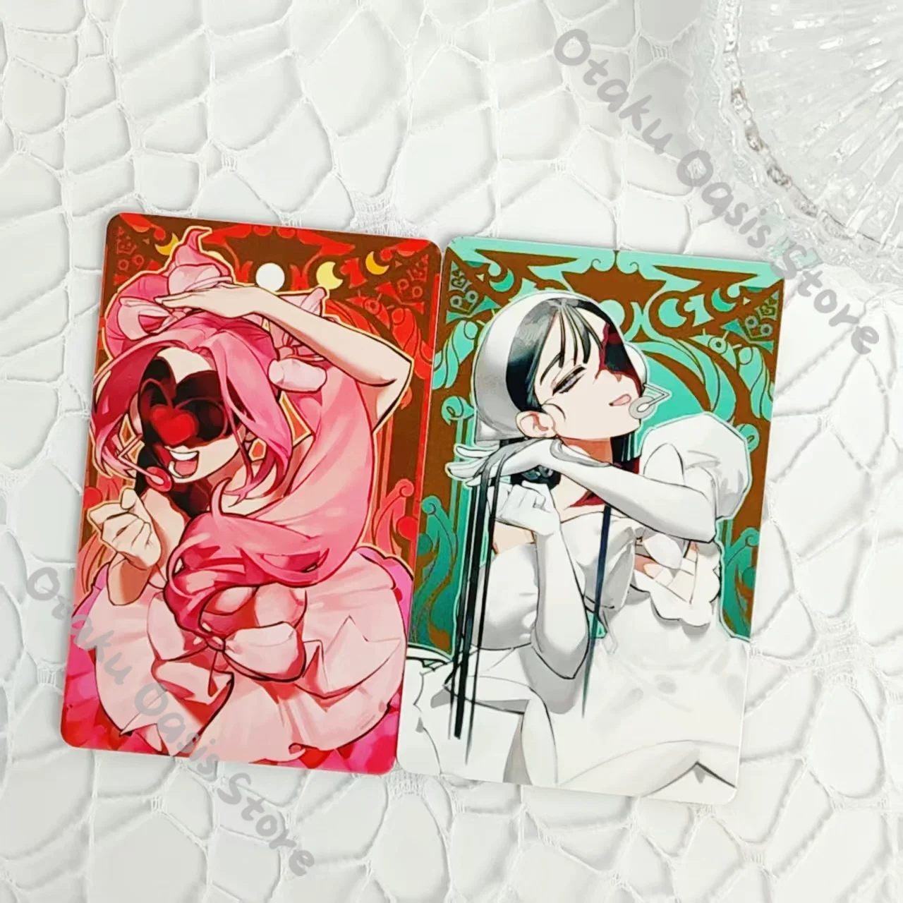 Anime Related Merchandise - علامة كتاب أنمي 