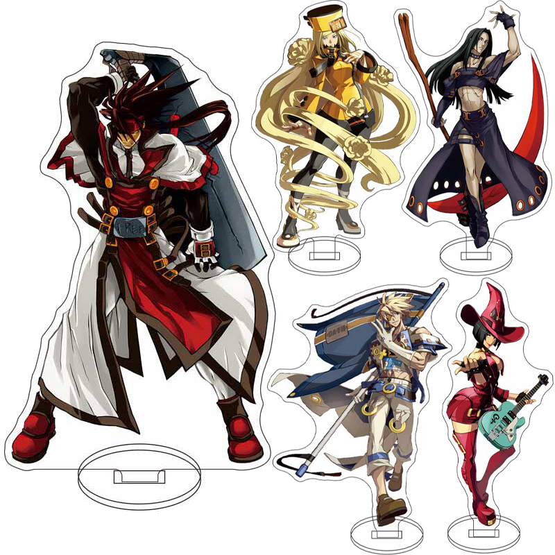 Anime Merchandise Collection - تمثال أنمي GUILTY GEAR STRIVE: DUAL