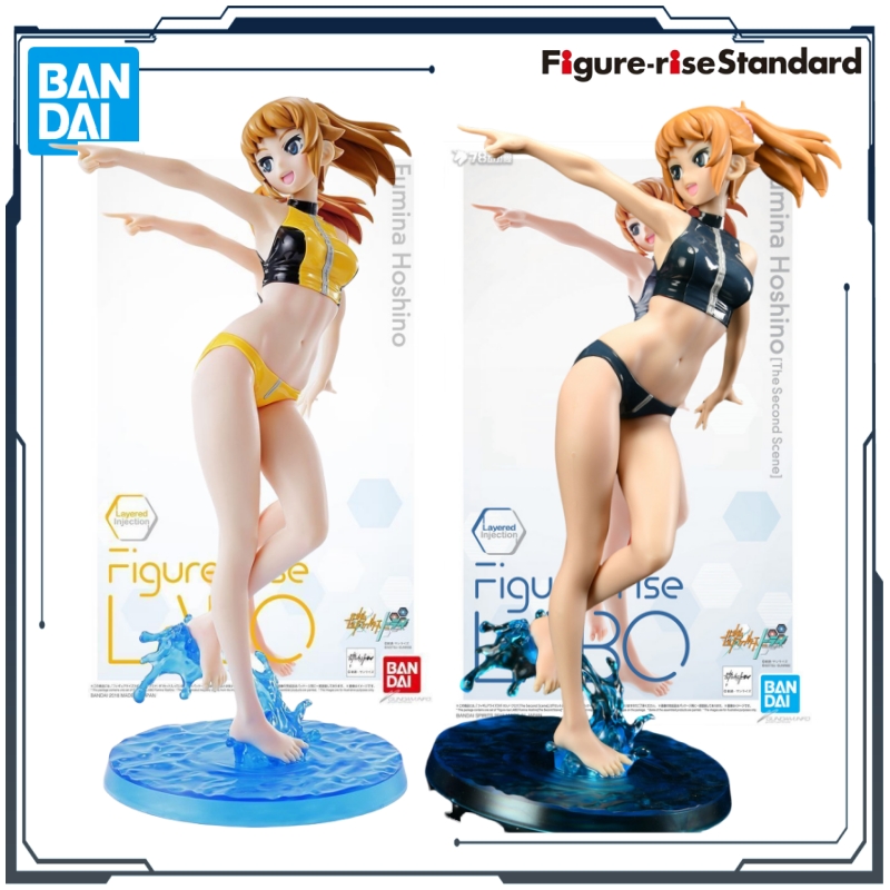 Bandai Gundam Hg - مجسمات أصلية من سلسلة بانداي لتجميع