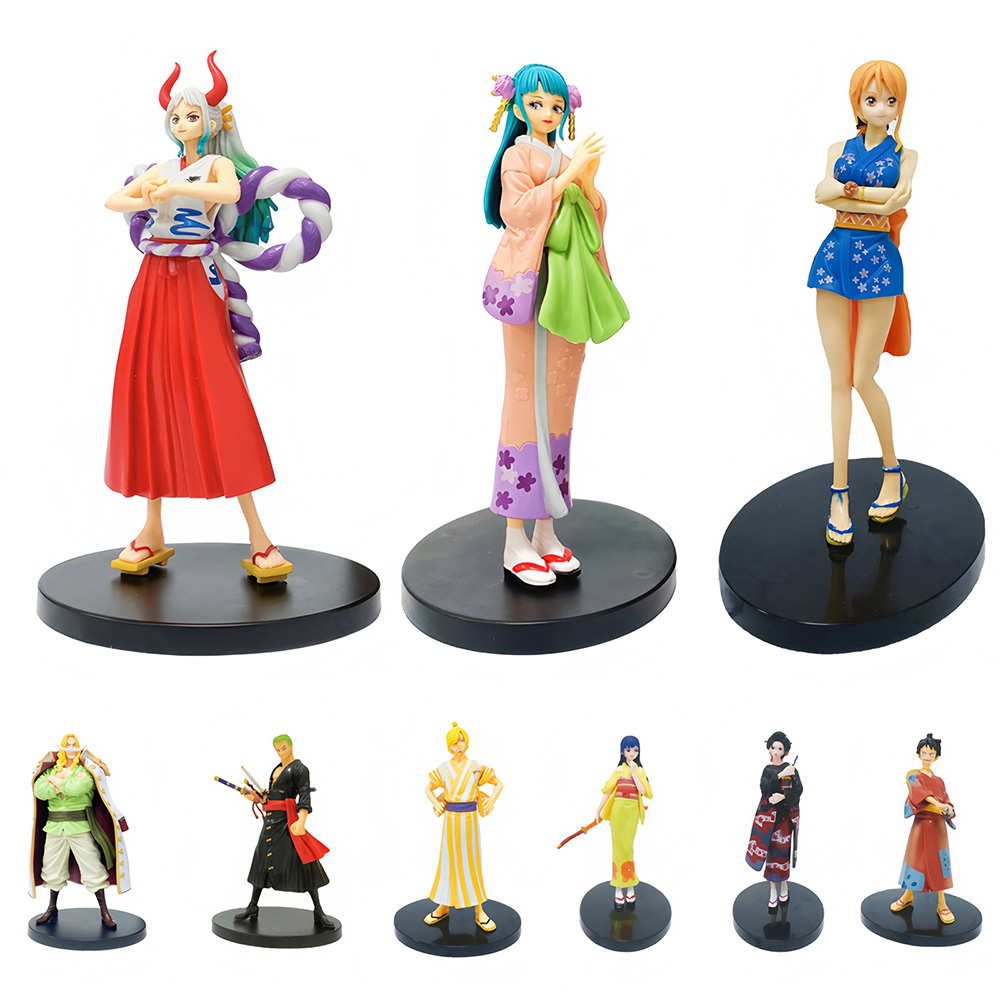 Anime Merchandise From Japan - قطعة واحدة DXF ياماتو أنيمي الشكل
