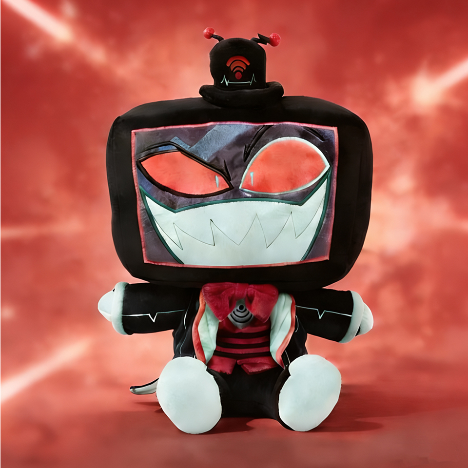 @ بيع فندق Hazbin ألعاب من الق - مراجعة Anime Related Merchandise وسعره