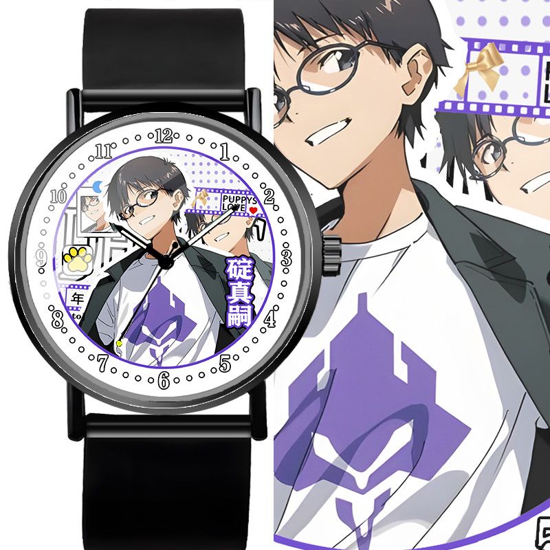 ساعة يد إيفا أيانامي راي بتصمي - مراجعة Anime Merchandise Wholesale وسعره