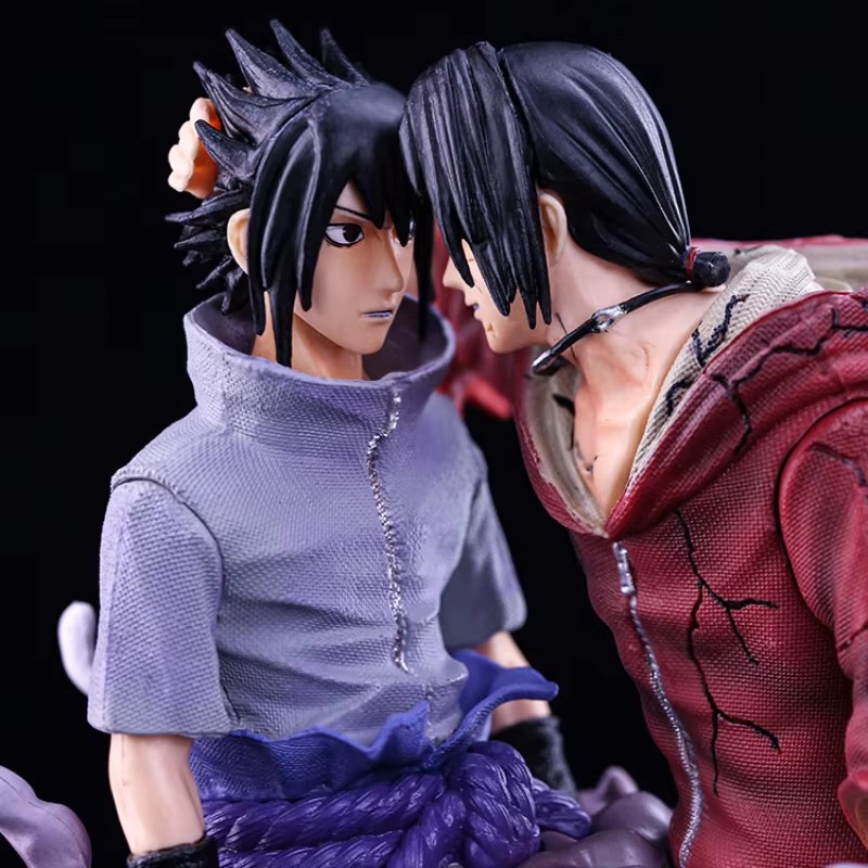 تمثال أنمي ناروتو بطول 18 سم،  - مراجعة Rare Anime Merchandise وسعره