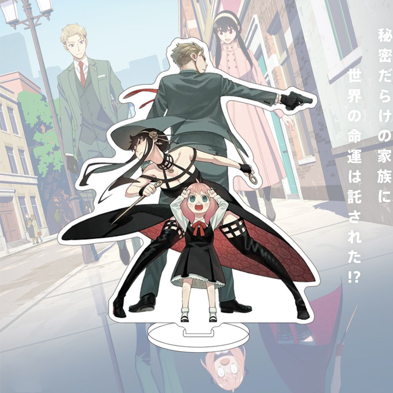 تمثال أنمي SPY×FAMILY لشخصية ي - مراجعة Anime Merchandise Collection وسعره