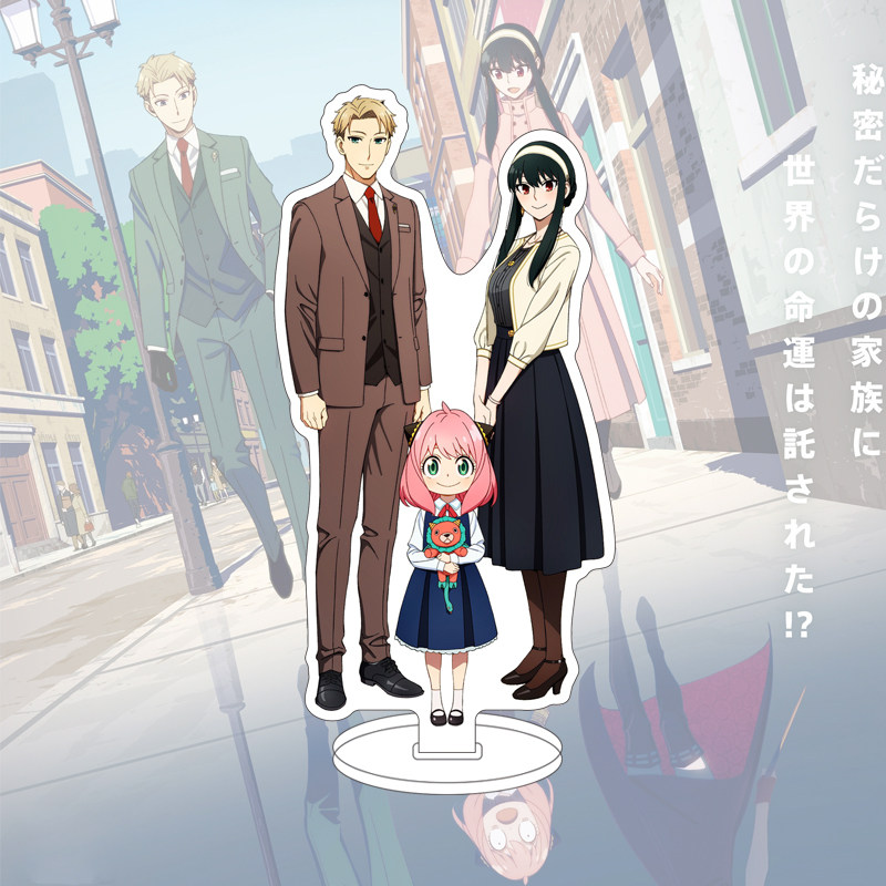 تمثال أنمي SPY×FAMILY لشخصية ي - مراجعة Anime Merchandise Collection وسعره