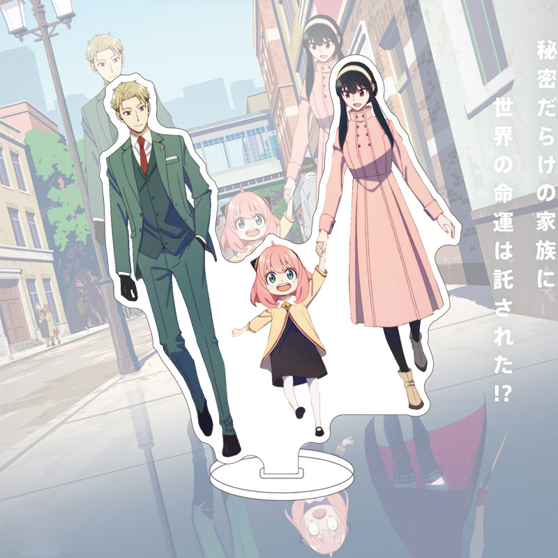 تمثال أنمي SPY×FAMILY لشخصية ي - مراجعة Anime Merchandise Collection وسعره