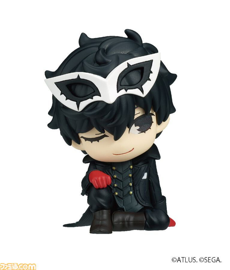مجسم شخصية بيرسونا بمقياس الجا - مراجعة Anime Related Merchandise وسعره