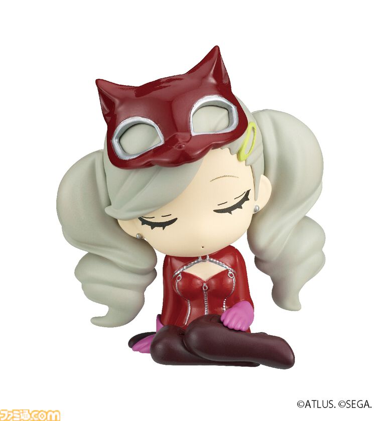 مجسم شخصية بيرسونا بمقياس الجا - مراجعة Anime Related Merchandise وسعره