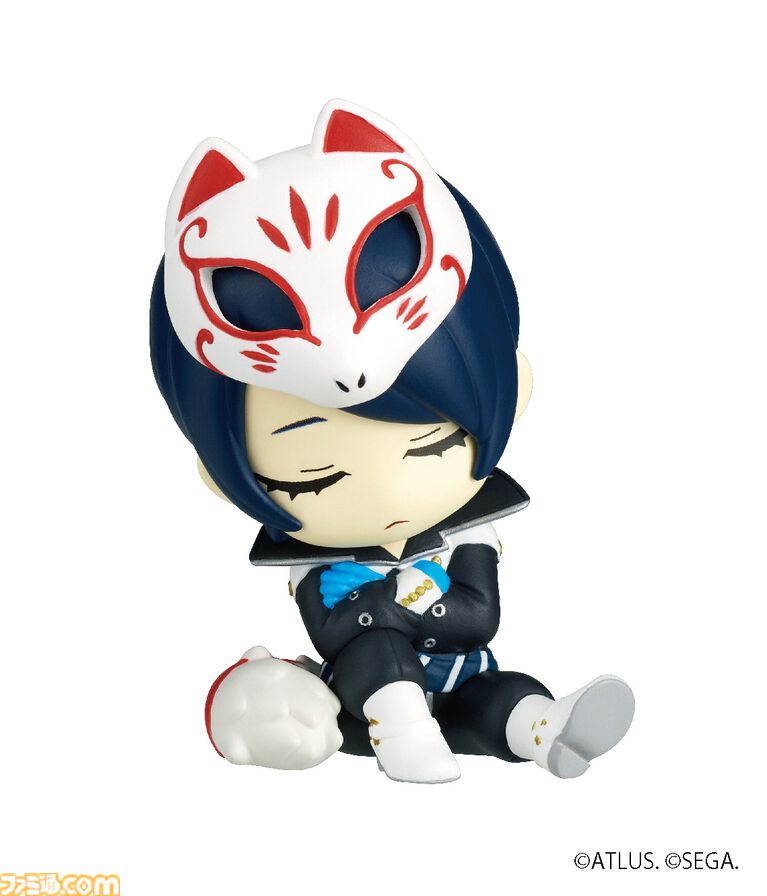 مجسم شخصية بيرسونا بمقياس الجا - مراجعة Anime Related Merchandise وسعره