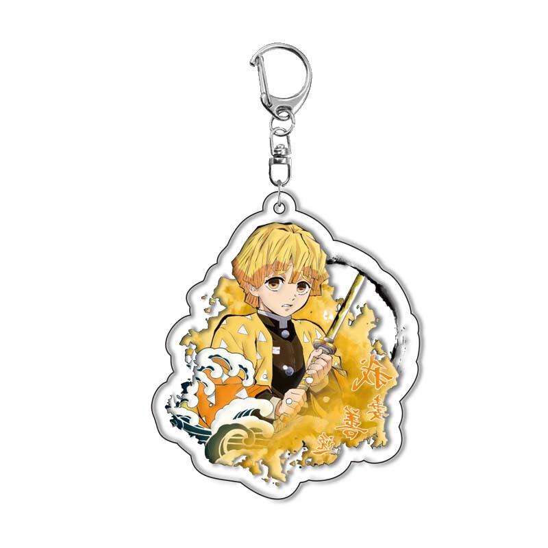 سلسلة مفاتيح أكريليك من أنمي ق - مراجعة Anime Merchandise To Buy In Japan وسعره