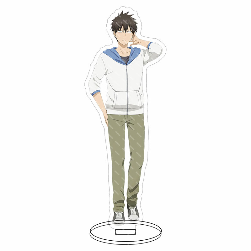 ستاند أكريليك أنمي بطول 16 سم  - مراجعة Anime Merchandise Collection وسعره