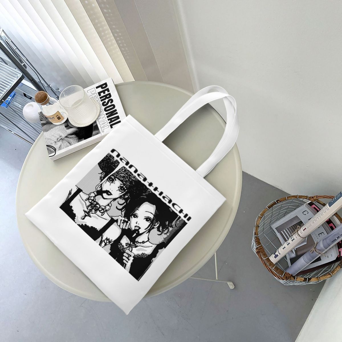 حقائب تسوق ذات سعة كبيرة للنسا - مراجعة Anime Tote Bag وسعره