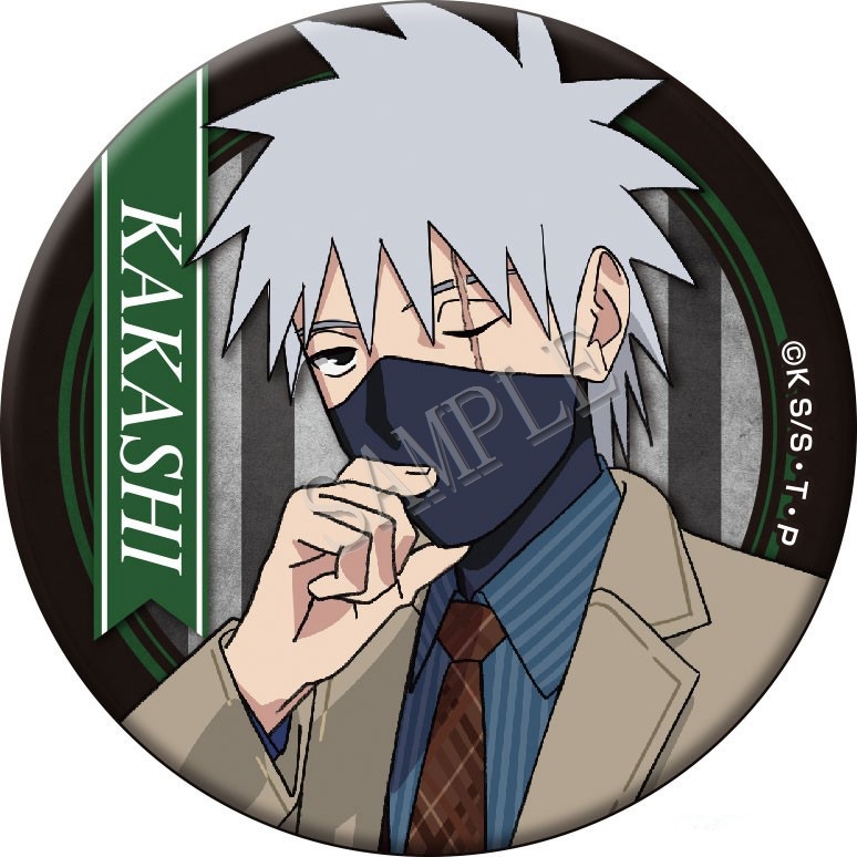 ناروتو ساسوكي أنيمي شارة دبوس  - مراجعة Anime Merchandise Ideas وسعره