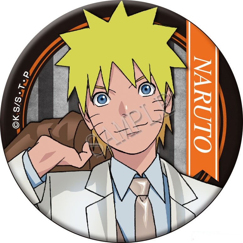 ناروتو ساسوكي أنيمي شارة دبوس  - مراجعة Anime Merchandise Ideas وسعره