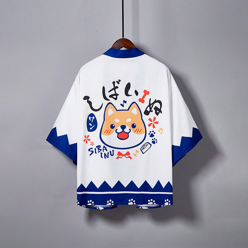 سترة شيبا إينو التأثيرية على ا - مراجعة Anime Merchandise Jacket وسعره