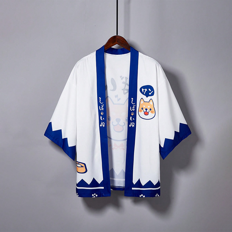 سترة شيبا إينو التأثيرية على ا - مراجعة Anime Merchandise Jacket وسعره