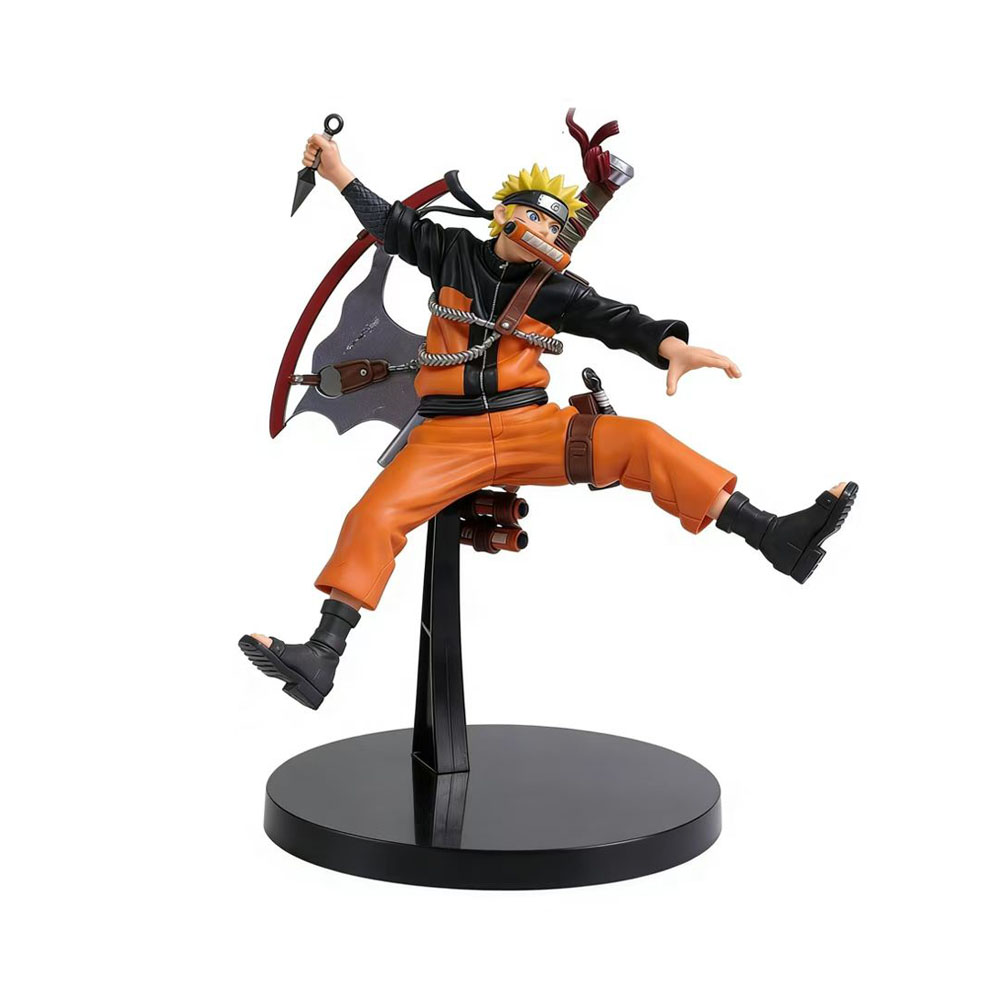 تماثيل أنمي ناروتو جديدة من سل - مراجعة Rare Anime Merchandise وسعره