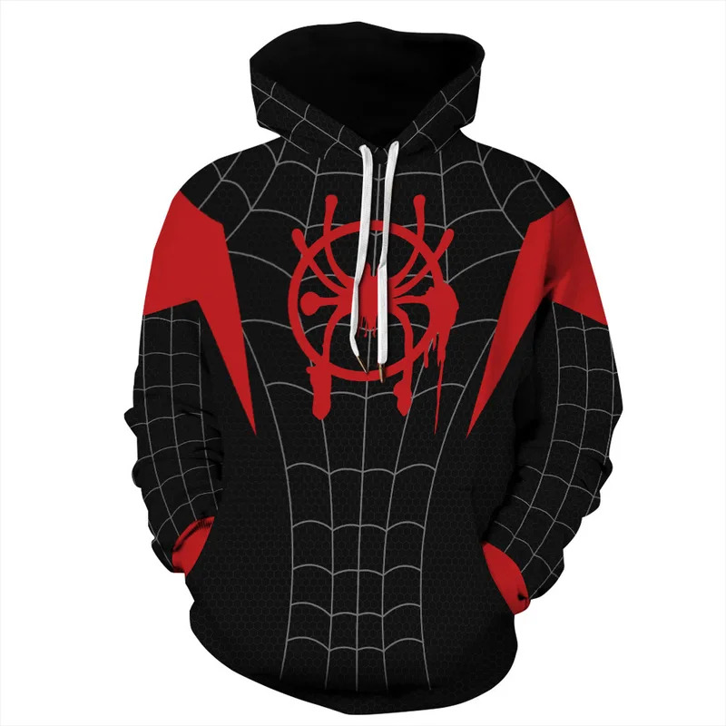 أنيمي تأثيري خارقة ثلاثية الأب - مراجعة Anime Merchandise Jacket وسعره