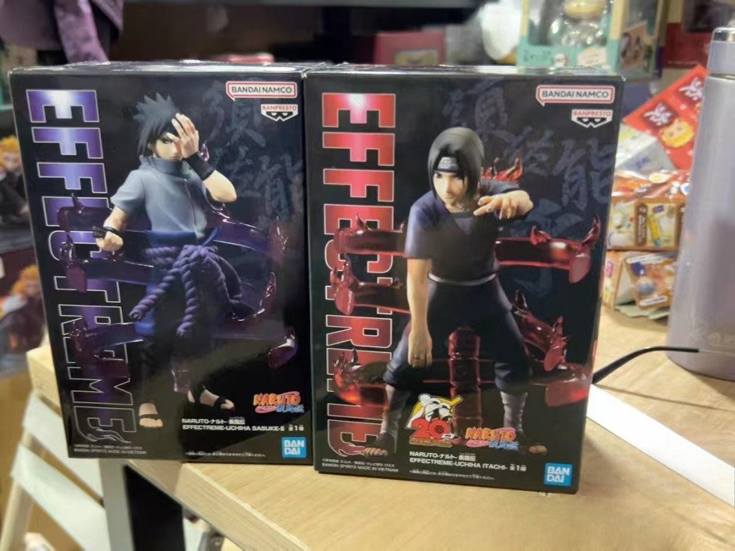 متوفر في المخزون الأصلي بانداي - مراجعة Rare Anime Merchandise وسعره