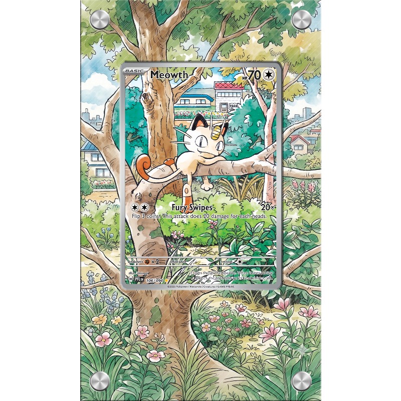 حافظة أكريليك واقية لبطاقة بوك - مراجعة Anime Merchandise From Japan وسعره