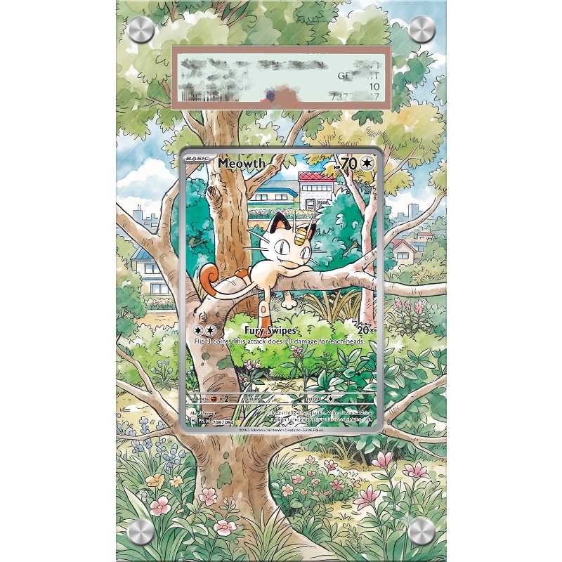 حافظة أكريليك واقية لبطاقة بوك - مراجعة Anime Merchandise From Japan وسعره