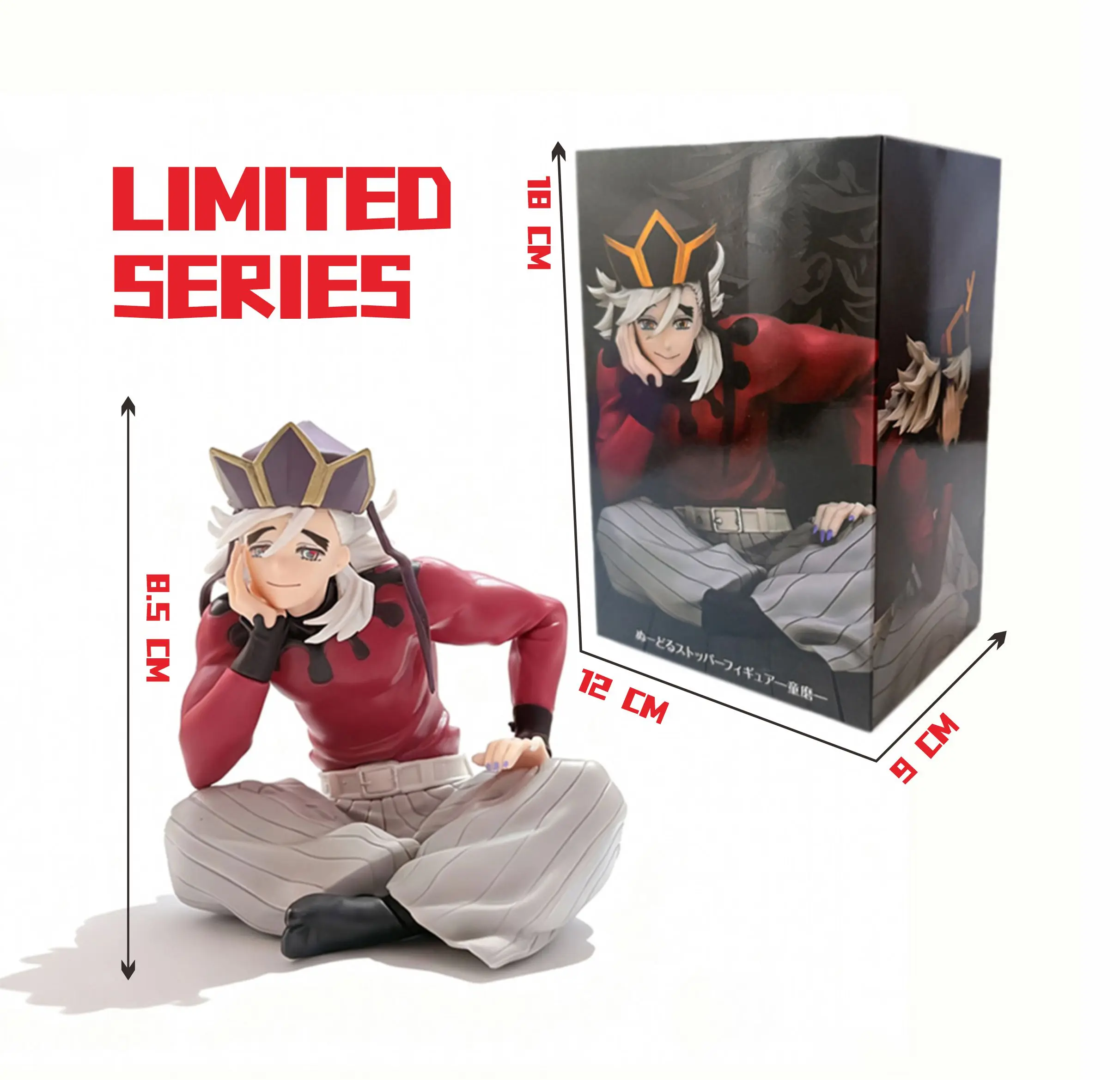 بضائع أفلام الرسوم المتحركة ال - مراجعة Anime Merchandise From Japan وسعره