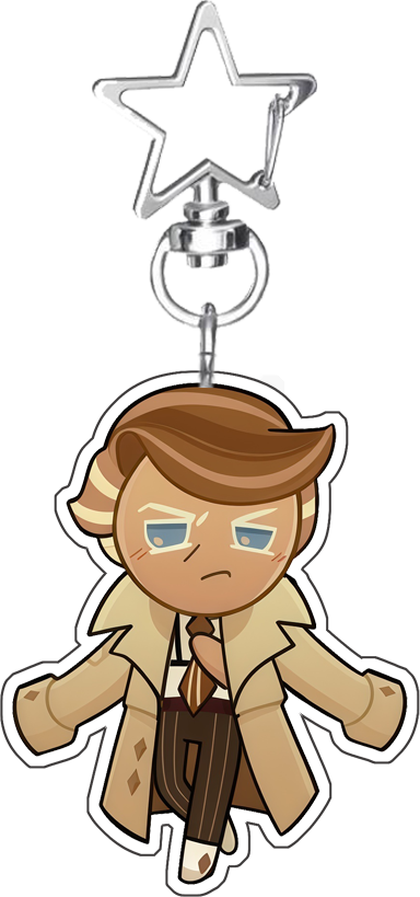 سلسلة مفاتيح أكريليك 6 سم لـ C - مراجعة Anime Kingdom Merchandise وسعره