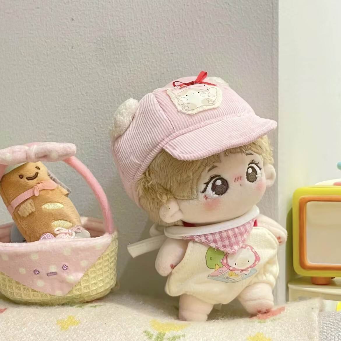 مزاج صيفي 10 سم، ملح البحر، كل - مراجعة Plush Doll Anime وسعره