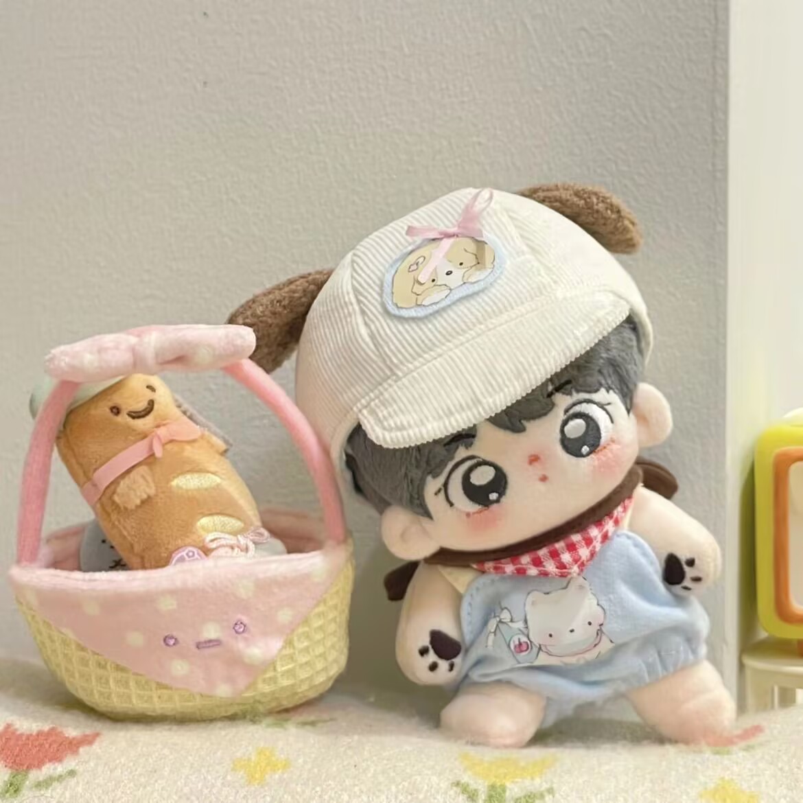 مزاج صيفي 10 سم، ملح البحر، كل - مراجعة Plush Doll Anime وسعره