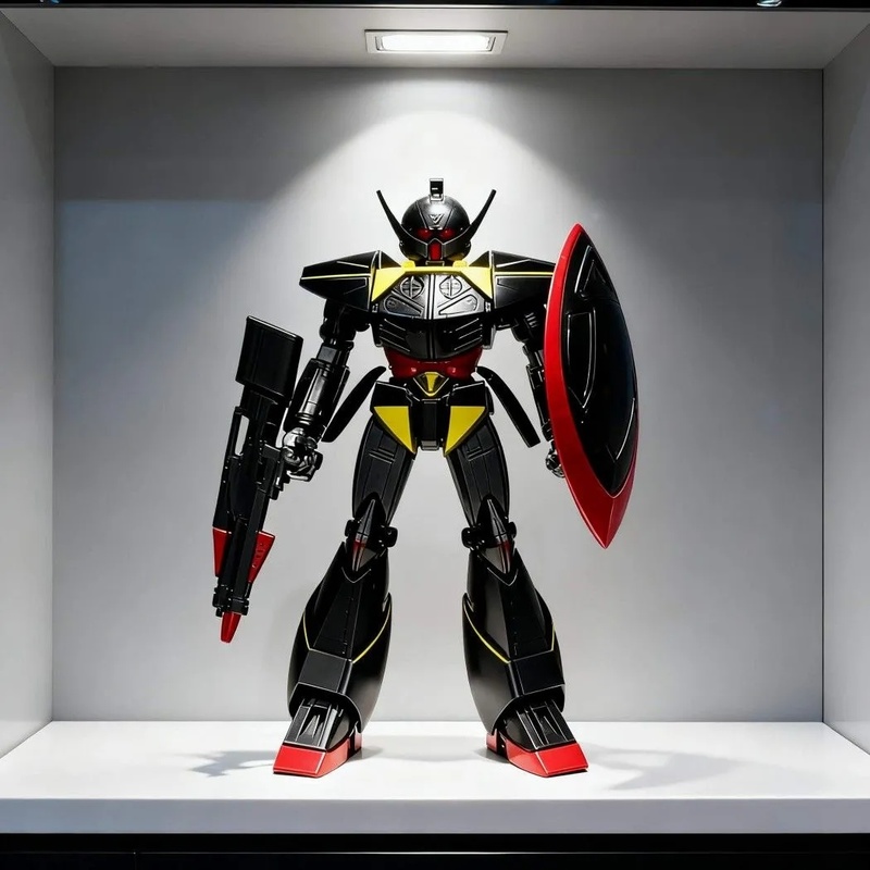 Mech Warrior Turn A HG 1/144 ط - مراجعة Bandai Gundam Hg وسعره